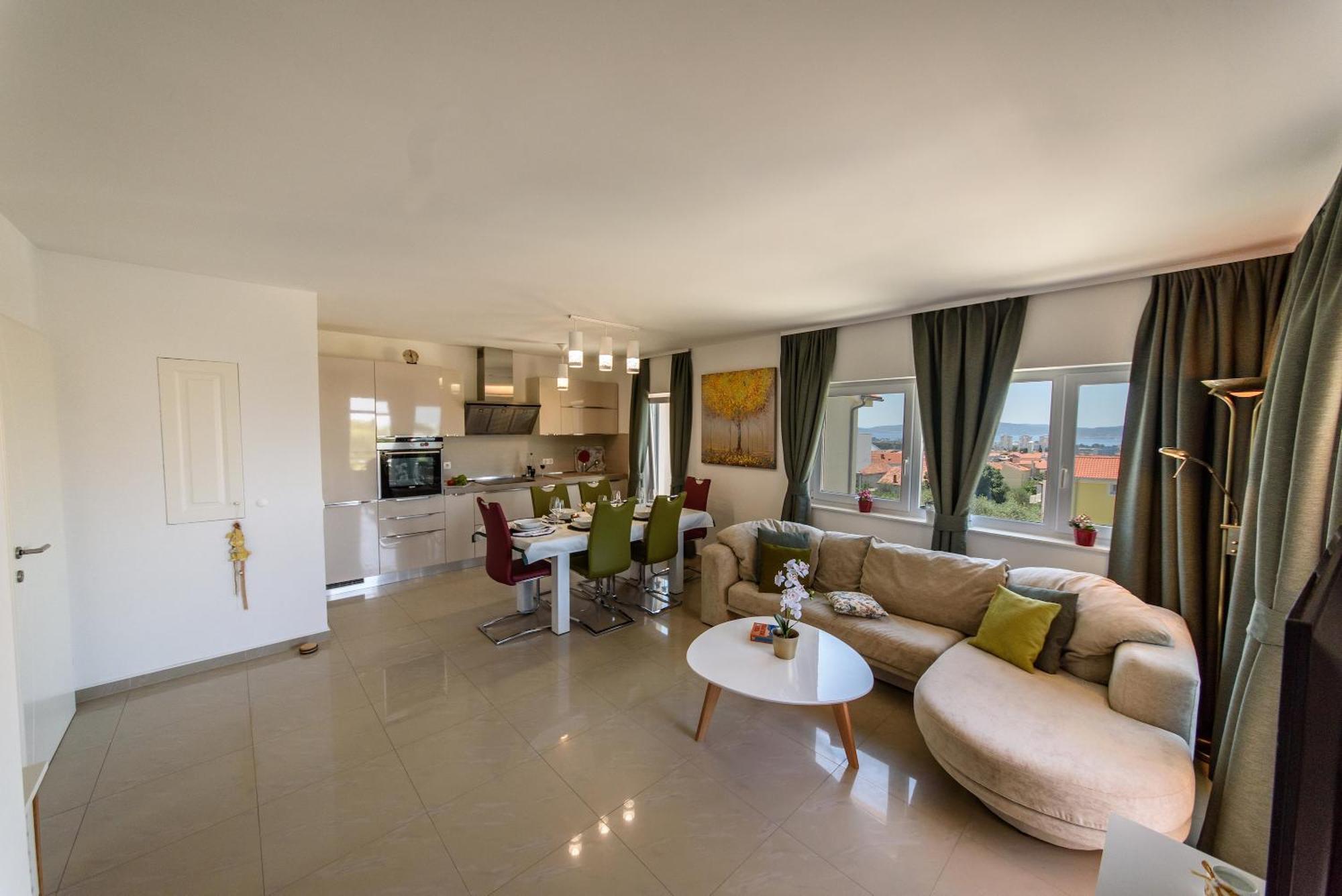Villa Vesna In ซาดาร์ ภายนอก รูปภาพ