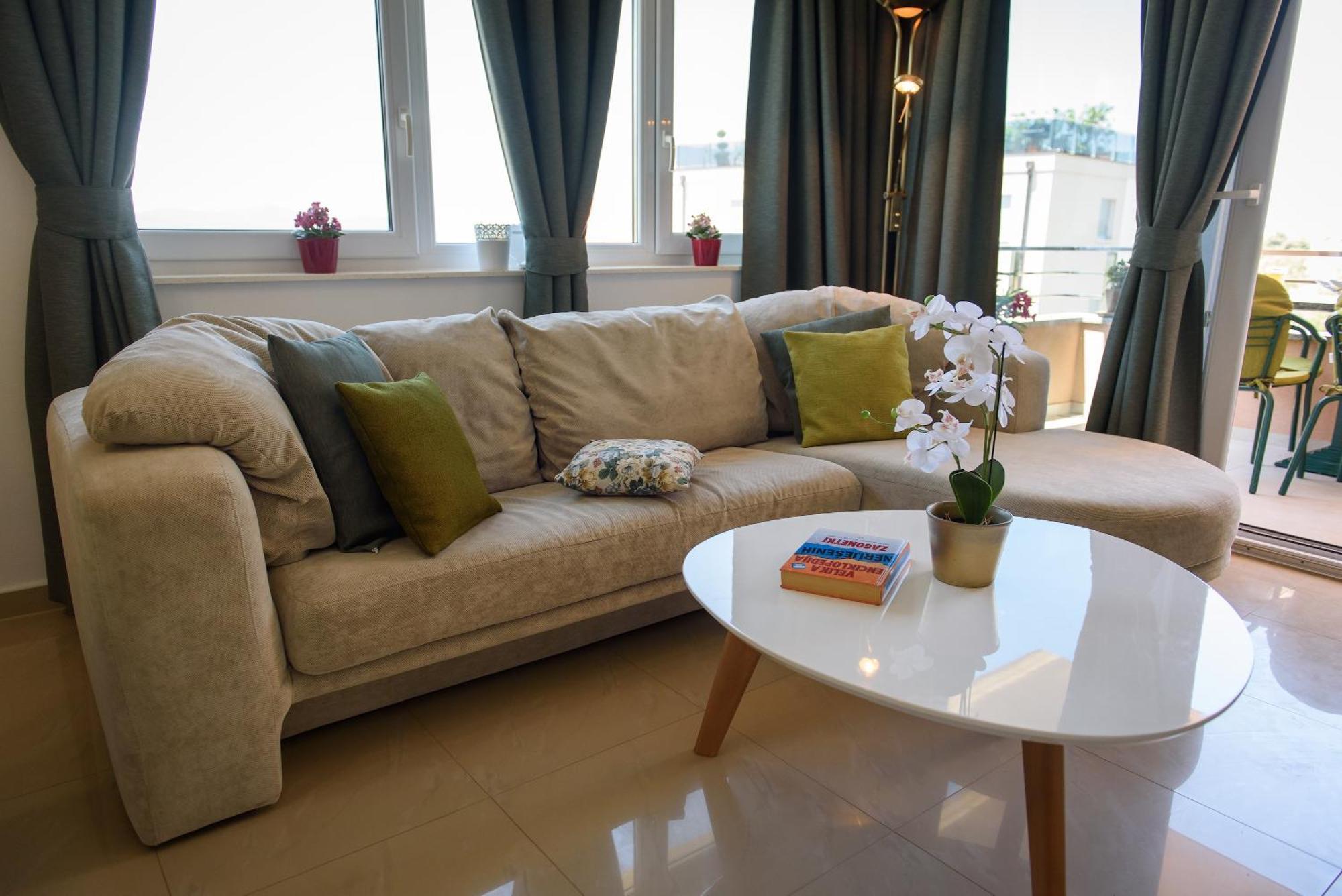 Villa Vesna In ซาดาร์ ภายนอก รูปภาพ