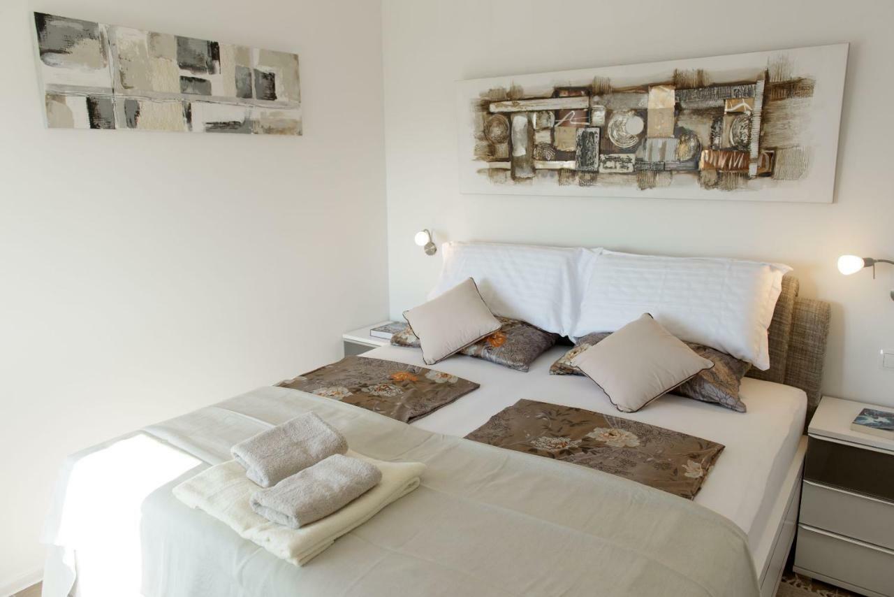 Villa Vesna In ซาดาร์ ภายนอก รูปภาพ